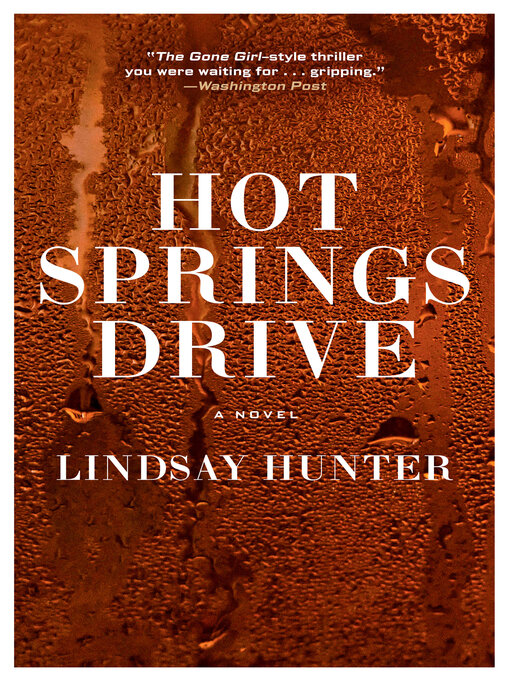 Title details for Hot Springs Drive by Lindsay Hunter - Available